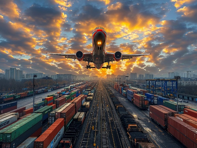 Air Freight service by Sama Al Reem