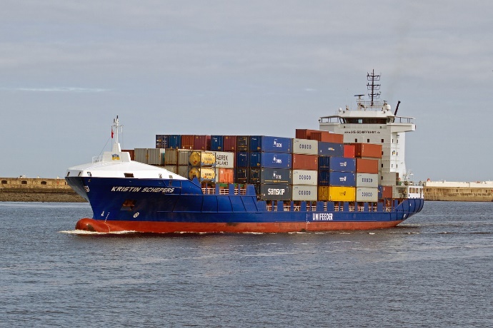 Ocean Freight service by Sama Al Reem